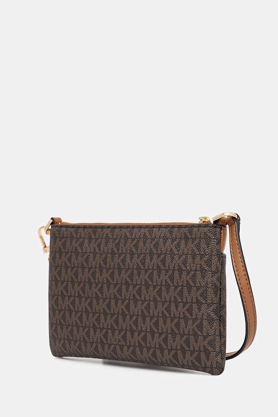 Клъч MICHAEL Michael Kors 32F5GJ6F6B кафяв AW25