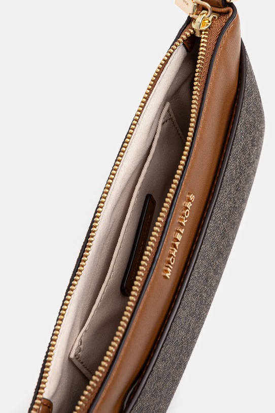 Accesorii MICHAEL Michael Kors poșetă 32F5GJ6F6B maro