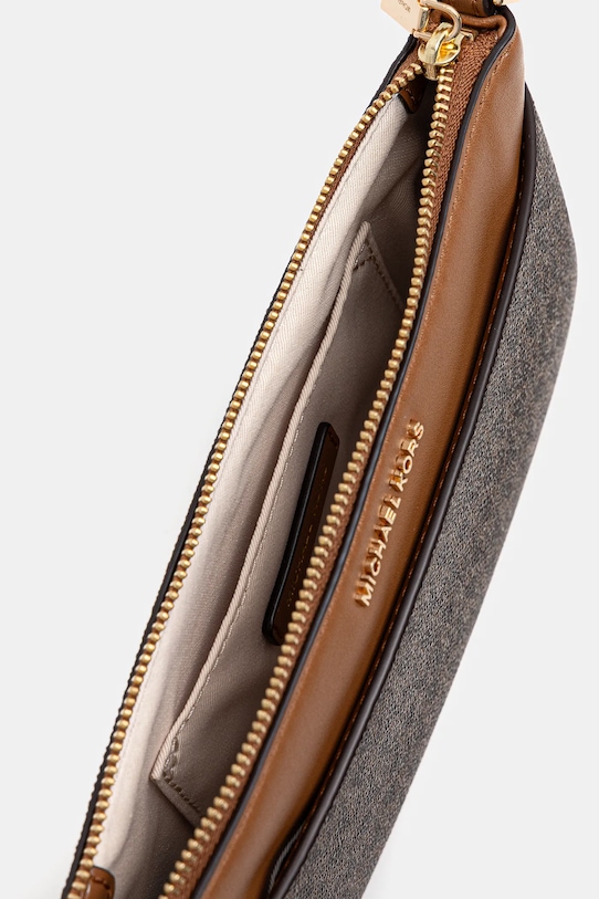 Аксесоари Клъч MICHAEL Michael Kors 32F5GJ6F6B кафяв