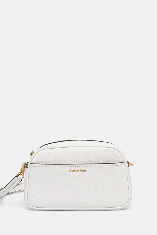 MICHAEL Michael Kors torebka damska skórzana skóra licowa biały 32F5GJ6C5L