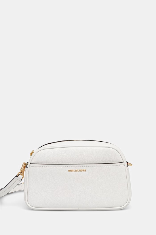 MICHAEL Michael Kors torebka damska skórzana skóra licowa biały 32F5GJ6C5L