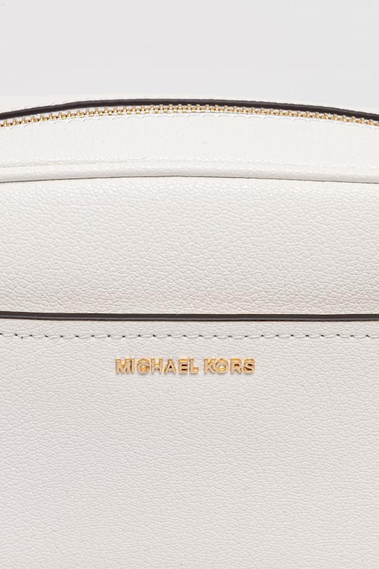 MICHAEL Michael Kors torebka damska skórzana biały 32F5GJ6C5L