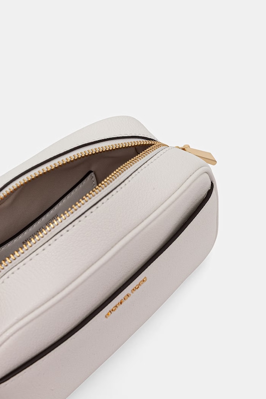 MICHAEL Michael Kors torebka damska skórzana 32F5GJ6C5L biały