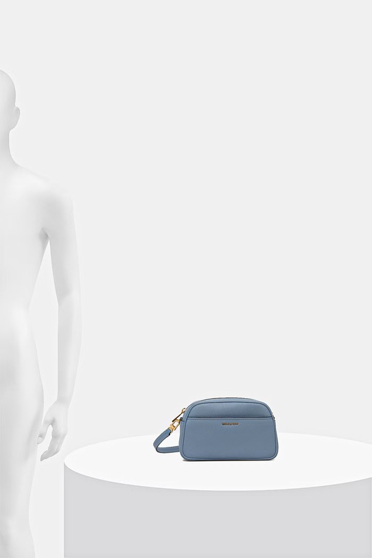 Kožená kabelka MICHAEL Michael Kors 32F5GJ6C5L