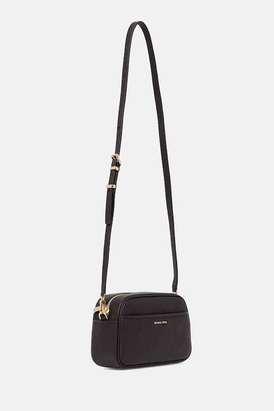 MICHAEL Michael Kors torebka skórzana 32F5GJ6C5L brązowy AW25