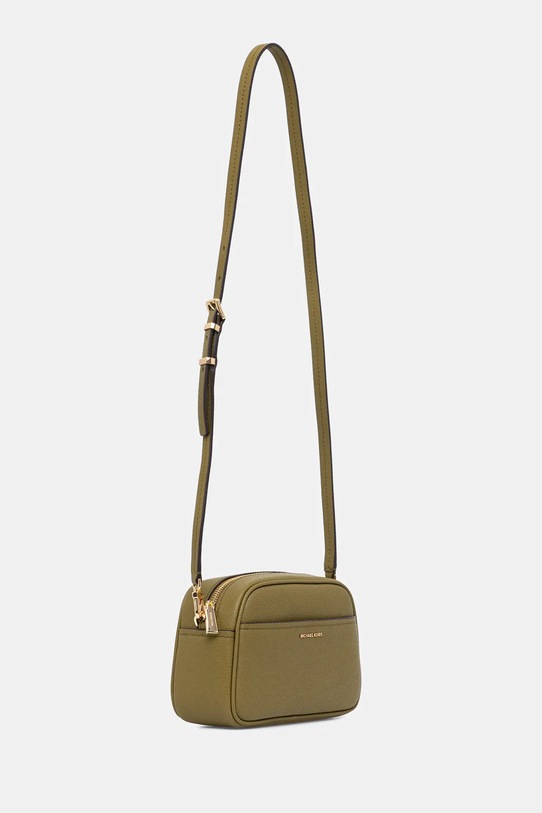 Δερμάτινη τσάντα MICHAEL Michael Kors 32F5GJ6C5L πράσινο AW25