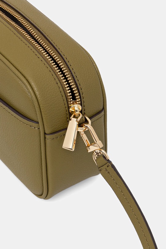 Δερμάτινη τσάντα MICHAEL Michael Kors 32F5GJ6C5L πράσινο