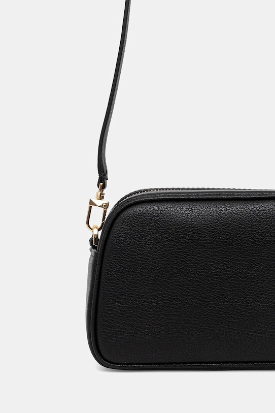 Doplnky Kožená kabelka MICHAEL Michael Kors 32F5GJ6C5L čierna