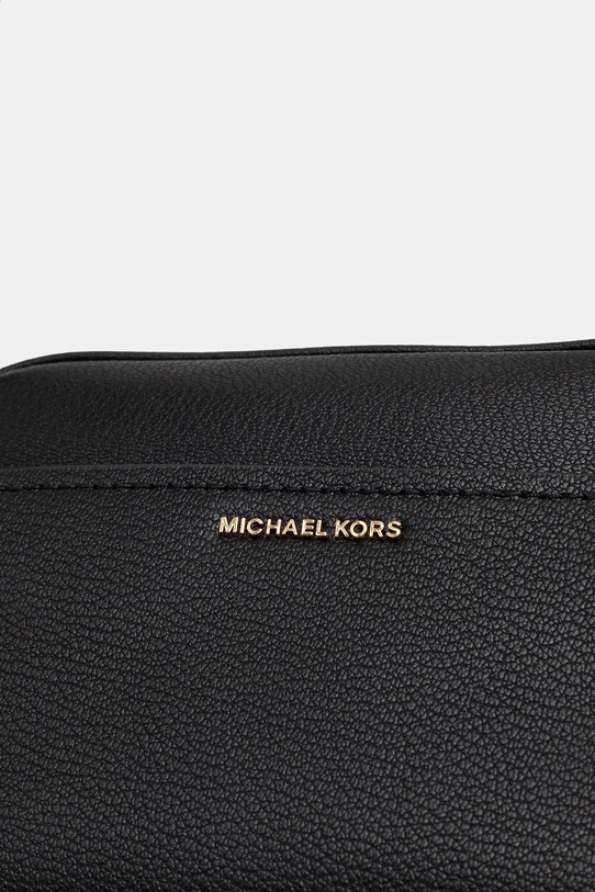 MICHAEL Michael Kors torebka skórzana czarny 32F5GJ6C5L