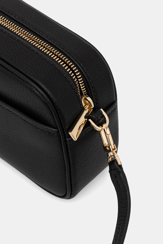 MICHAEL Michael Kors torebka skórzana 32F5GJ6C5L czarny