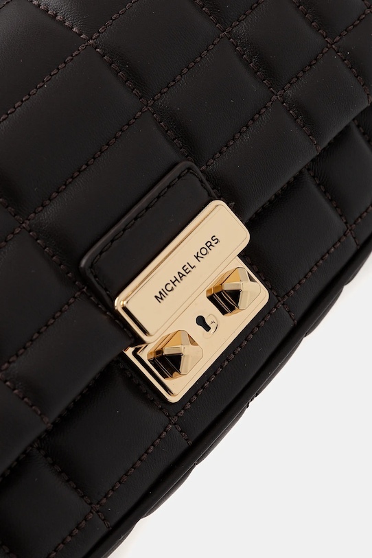 MICHAEL Michael Kors torebka skórzana brązowy 30R4G2RL5L