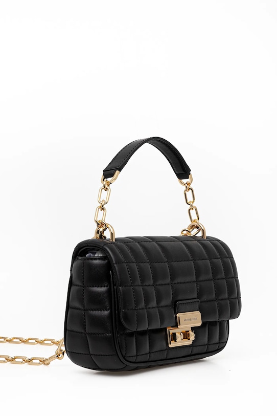 MICHAEL Michael Kors poșetă de piele 30R4G2RL5L negru AW25