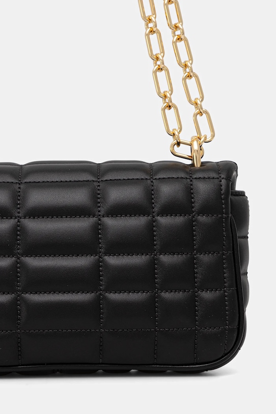 Doplnky Kožená kabelka MICHAEL Michael Kors 30R4G2RL5L čierna