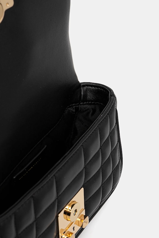 MICHAEL Michael Kors poșetă de piele 30R4G2RL5L negru