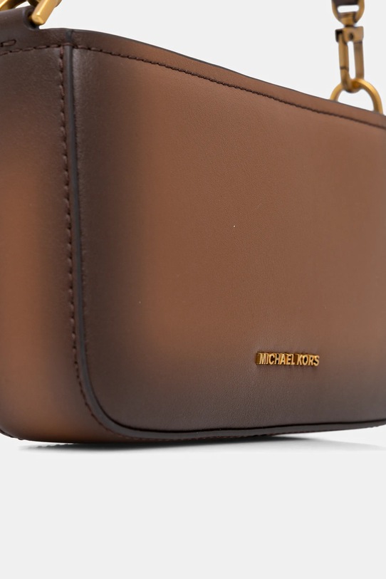 MICHAEL Michael Kors torebka skórzana brązowy 32F5AYTU1O