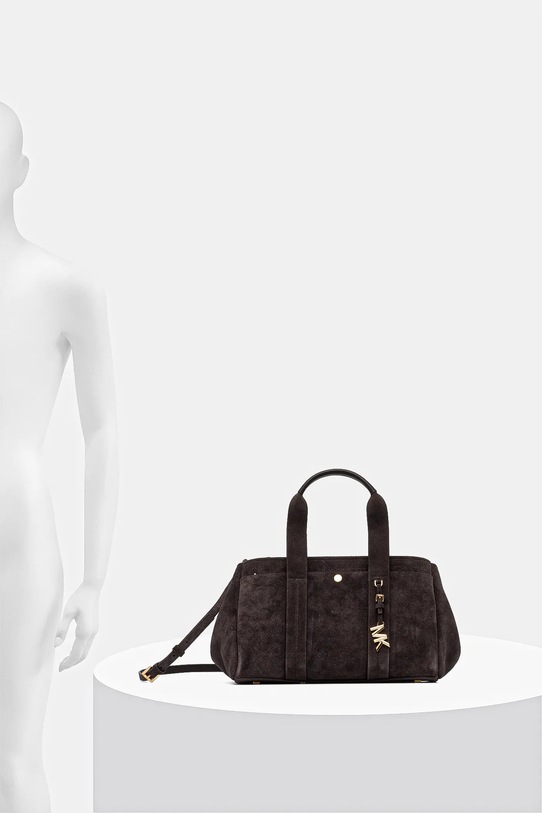 MICHAEL Michael Kors geantă de mână din piele întoarsă 30F5G1ZS1S