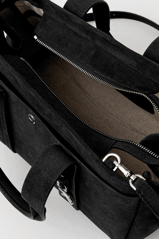 MICHAEL Michael Kors geantă de mână din piele întoarsă 30F5S1ZS1S