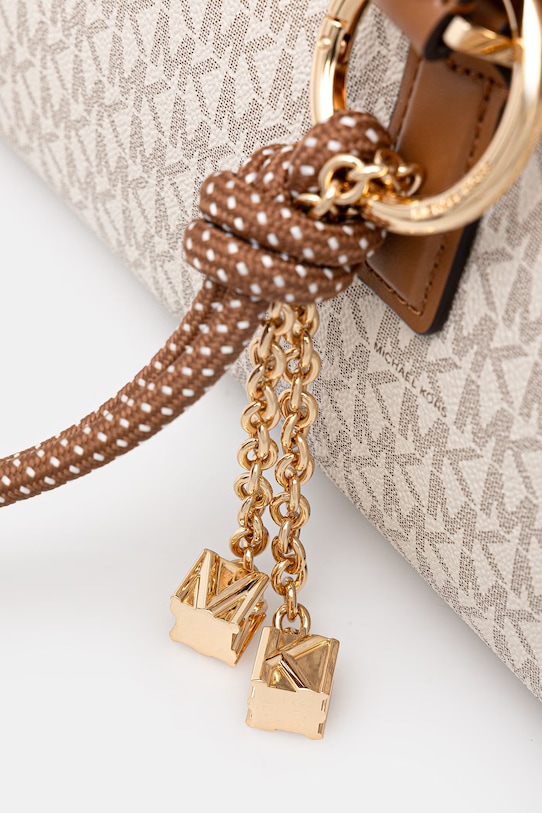 Kabelka MICHAEL Michael Kors béžová 30F5GNXT0B