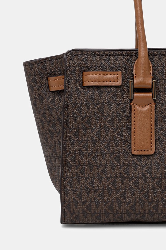 Accesorii MICHAEL Michael Kors poșetă 30F5GNXT0B maro