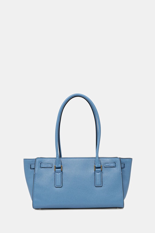 Accesorii MICHAEL Michael Kors poșetă de piele 30F5GNXT0L albastru