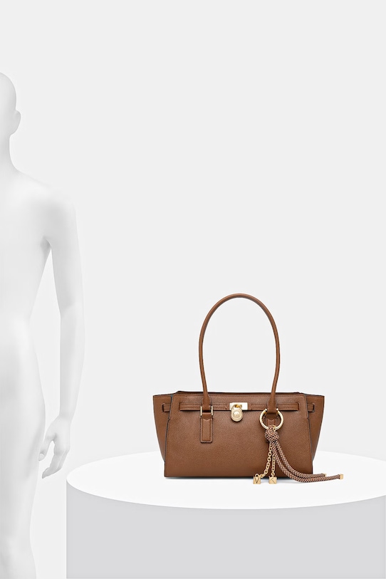 Kožená kabelka MICHAEL Michael Kors 30F5GNXT0L