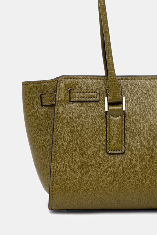 Accesorii MICHAEL Michael Kors poșetă de piele 30F5GNXT0L verde