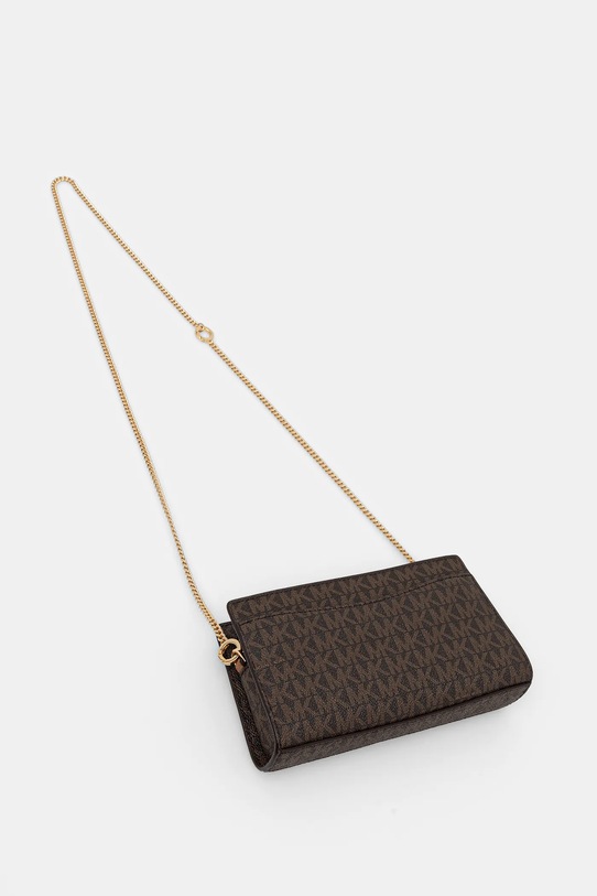 Accesorii MICHAEL Michael Kors poșetă 32F5GNXC0B maro