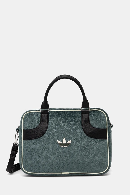 adidas Originals torebka Liberty nie mieści A4 zielony JX3195