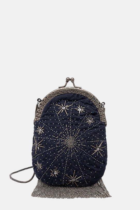 Hoss Intropia torebka tekstylny granatowy 2052042