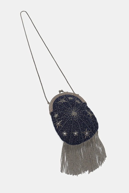 Akcesoria Hoss Intropia torebka 2052042 granatowy