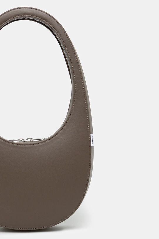 Accesorii Coperni poșetă de piele Swipe COPBA01F6004 maro