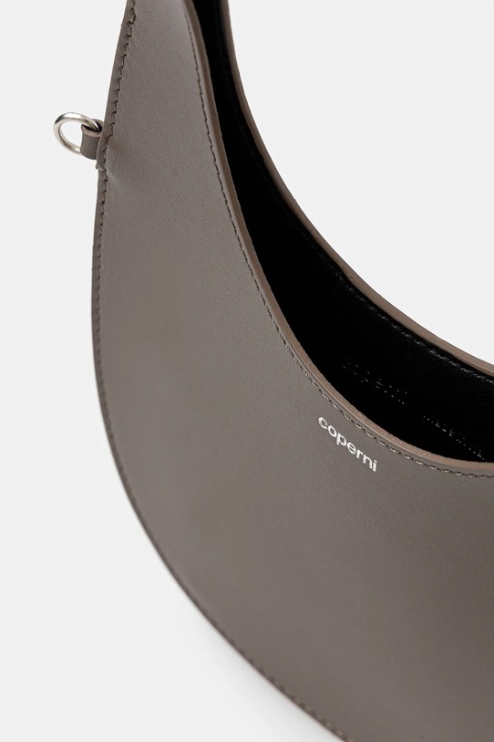 Coperni torebka skórzana Mini Swipe Tote COPBA115F6004 brązowy