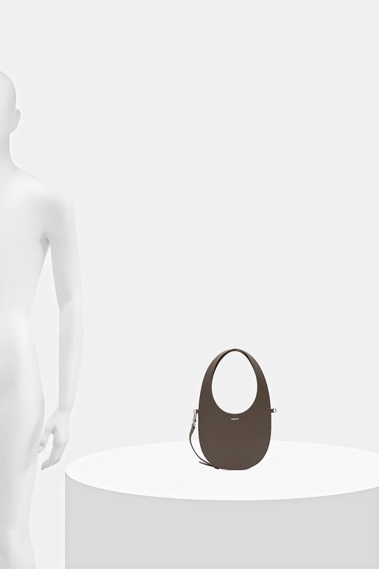 Coperni torebka skórzana Mini Swipe Tote COPBA115F6004