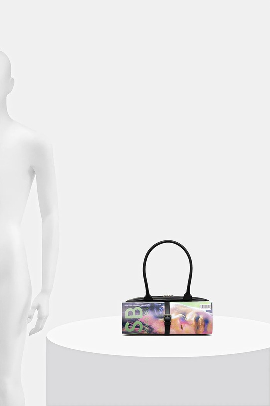 Kožená kabelka Andersson Bell Magazine aaa490w