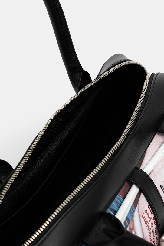 Andersson Bell leather handbag Magazine aaa491w white