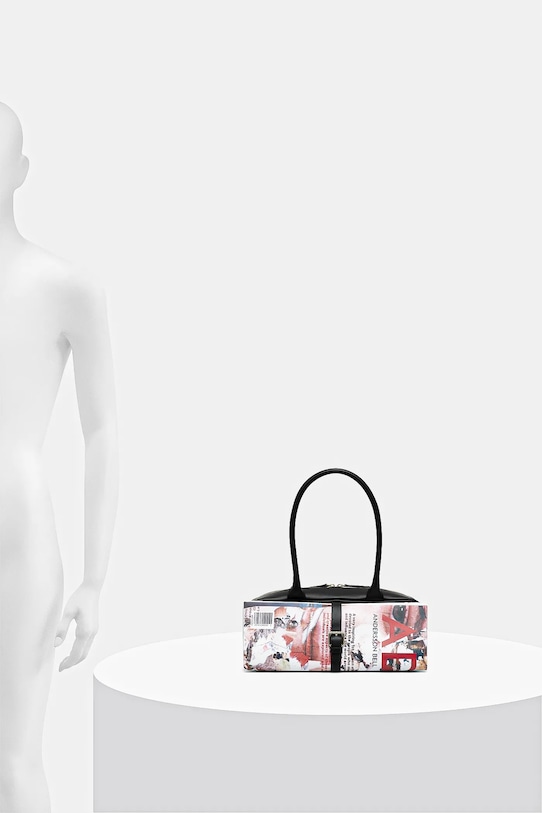 Andersson Bell leather handbag Magazine aaa491w