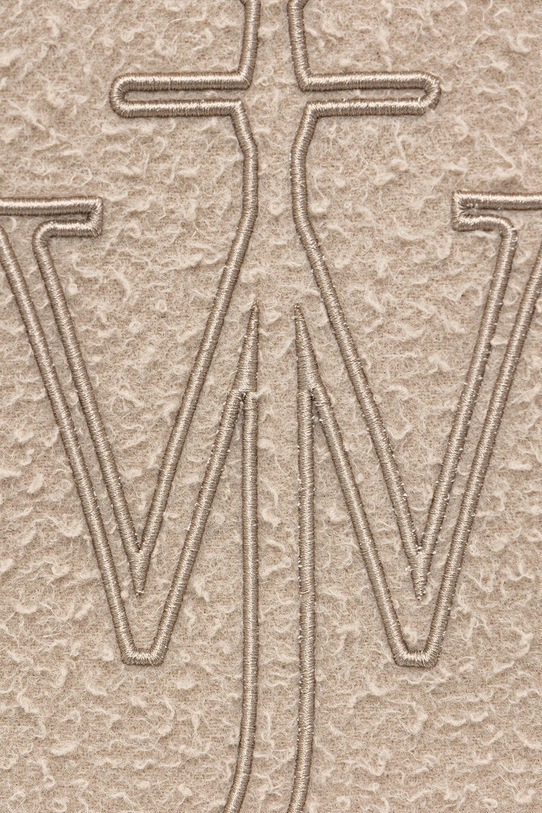 JW Anderson geantă de lână Belt Tote bej HB0545.FA0468