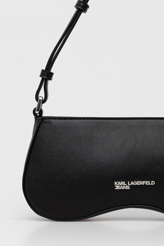 Doplnky Kabelka Karl Lagerfeld Jeans A4W30150 čierna