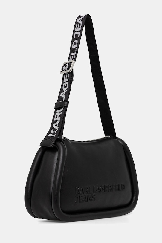 Kabelka Karl Lagerfeld Jeans A4W30154 černá AW25