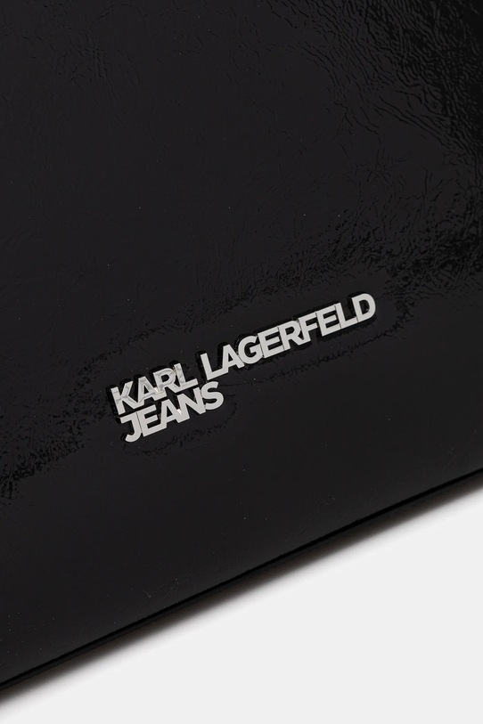Akcesoria Karl Lagerfeld Jeans torebka A4W30167 czarny