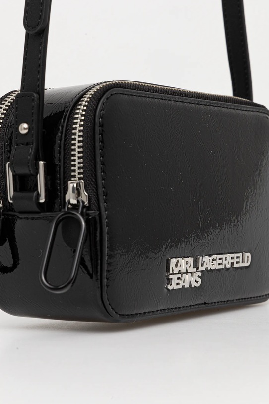 Karl Lagerfeld Jeans torebka czarny A4W30176