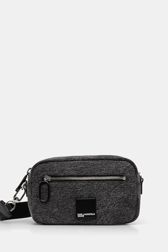 Karl Lagerfeld Jeans poșetă nu incape in A4 gri A4W30238