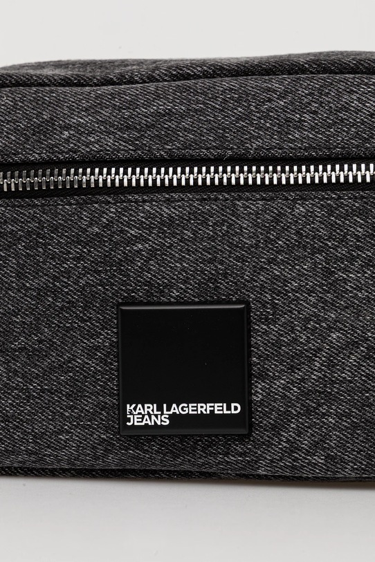 Karl Lagerfeld Jeans poșetă gri A4W30238