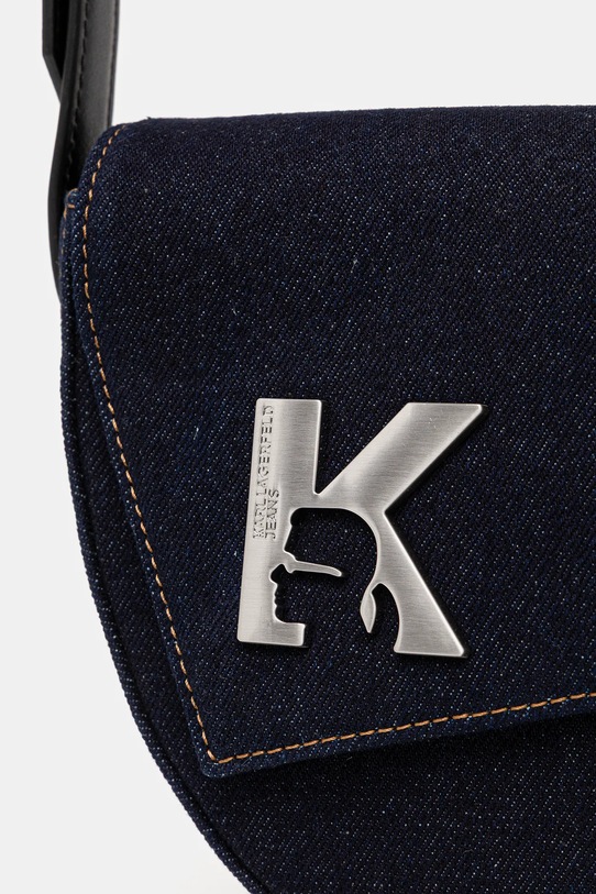 Karl Lagerfeld Jeans poșetă negru A4W30160