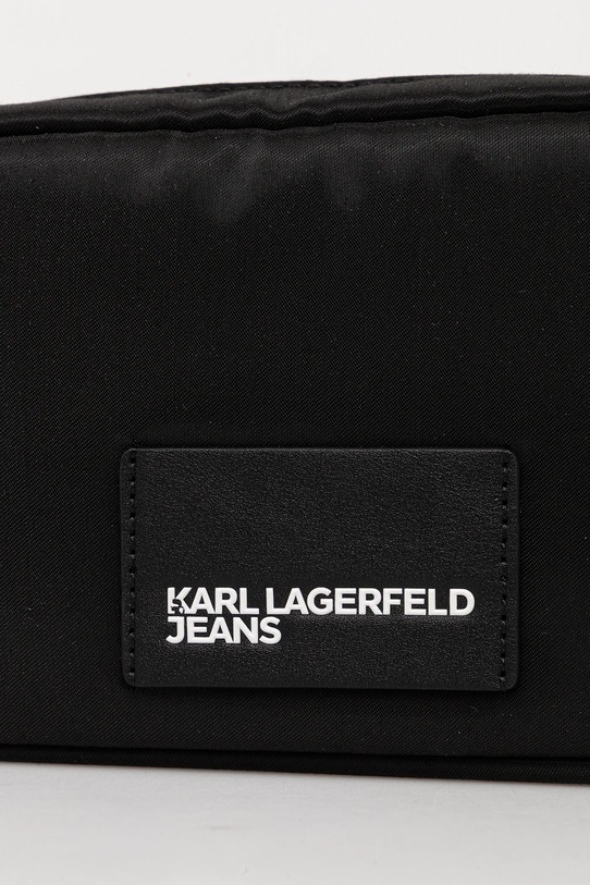 Karl Lagerfeld Jeans poșetă negru A4W30279