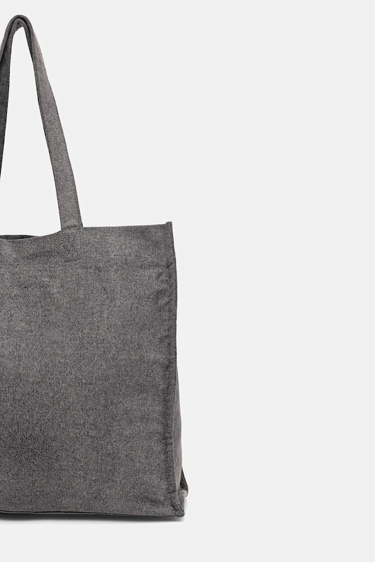 Аксесуари Джинсова сумка Karl Lagerfeld Jeans A4W50040 сірий