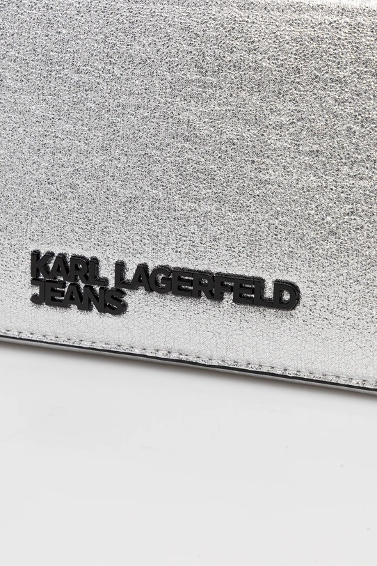 Akcesoria Karl Lagerfeld Jeans torebka A4W30246 srebrny