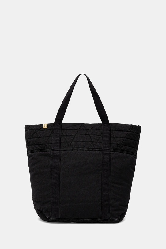 Чанта Visvim n.a.p. tote изчистен черен 125103003033