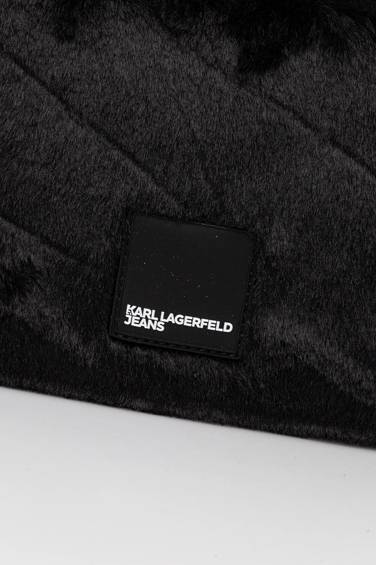 Akcesoria Karl Lagerfeld Jeans torebka A4W30214 czarny