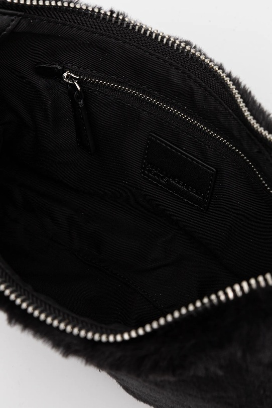 Karl Lagerfeld Jeans torebka A4W30214 czarny